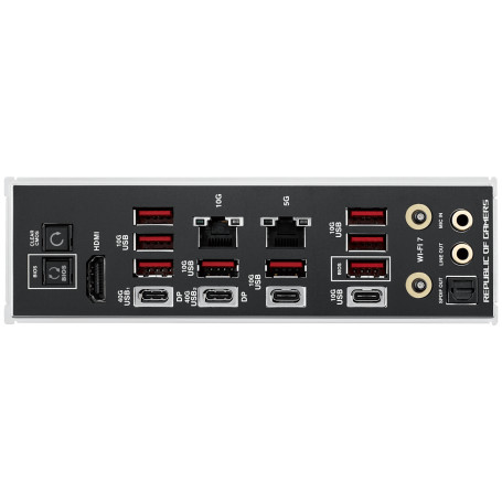 Asus ROG CROSSHAIR X870E EXTREME socket AM5 E-ATX