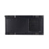 1STPLAYER CV7 ARGB, ATX, 5x120mm ARGB, Black, CV7-BK-2FAR-2FH7R-1FH7