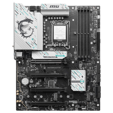 MSI B860 GAMING PLUS WIFI B860, LGA1851