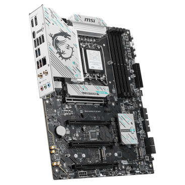 MSI B860 GAMING PLUS WIFI B860, LGA1851