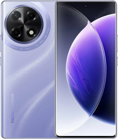 Tecno CAMON 30S 8/256 ГБ фиолетовый