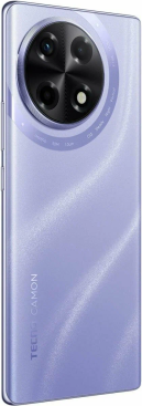 Tecno CAMON 30S 8/256 ГБ фиолетовый