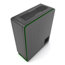 PHANTEKS Enthoo Elite, Full-Tower, Black, PH-ES916E_BK_RU