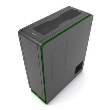 PHANTEKS Enthoo Elite, Full-Tower, Black, PH-ES916E_BK_RU