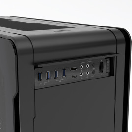 PHANTEKS Enthoo Elite, Full-Tower, Black, PH-ES916E_BK_RU