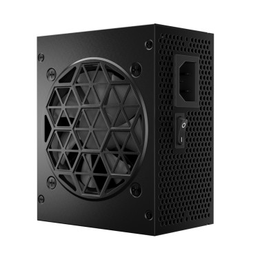 1STPLAYER SFX 850W GOLD, SFX, 80 PLUS Gold, PCIe 5.1, Black, PS-850SFX
