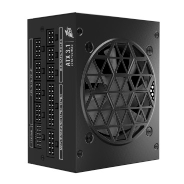 1STPLAYER SFX 850W GOLD, SFX, 80 PLUS Gold, PCIe 5.1, Black, PS-850SFX
