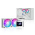 ASUS ROG RYUJIN III 240 ARGB WHT, LGA1851/1700/1200/115X/AM5/AM4, 90RC00K2-M0UAY0, белый