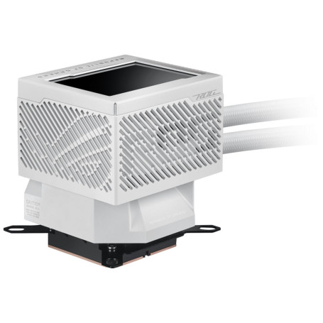 ASUS ROG RYUJIN III 240 ARGB WHT, LGA1851/1700/1200/115X/AM5/AM4, 90RC00K2-M0UAY0, белый