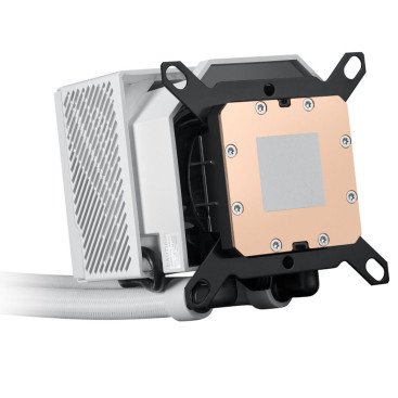 ASUS ROG RYUJIN III 240 ARGB WHT, LGA1851/1700/1200/115X/AM5/AM4, 90RC00K2-M0UAY0, белый