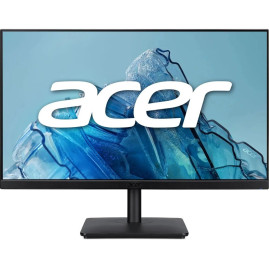 27" Acer FHD V277Ebipv, черный