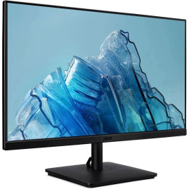 27" Acer FHD V277Ebipv, черный