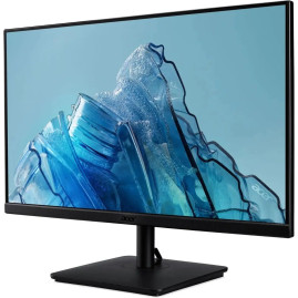 27" Acer FHD V277Ebipv, черный
