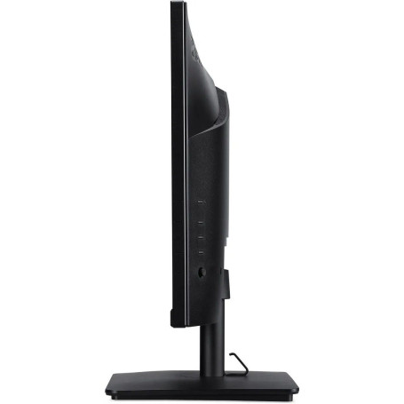 27" Acer FHD V277Ebipv, черный