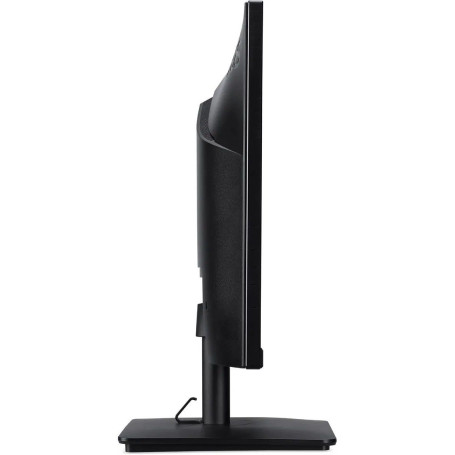 27" Acer FHD V277Ebipv, черный