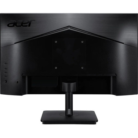 27" Acer FHD V277Ebipv, черный