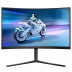 31.5" Philips QHD 32M2C5500W (00/01), серый