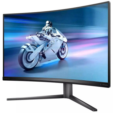 31.5" Philips QHD 32M2C5500W (00/01), серый