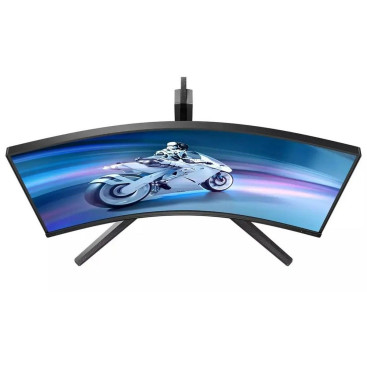 31.5" Philips QHD 32M2C5500W (00/01), серый