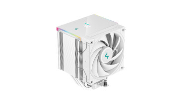 DEEPCOOL AK500 DIGITAL WH LGA20XX/1700/1200/115X/AM5/AM4 TDP 240W FAN 120mm