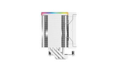 DEEPCOOL AK500 DIGITAL WH LGA20XX/1700/1200/115X/AM5/AM4 TDP 240W FAN 120mm
