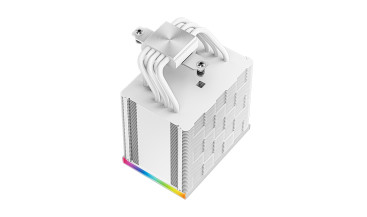 DEEPCOOL AK500 DIGITAL WH LGA20XX/1700/1200/115X/AM5/AM4 TDP 240W FAN 120mm