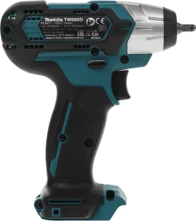 Гайковерт Makita TW060DZ аккум. патрон:квад.1/4"