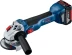 Углошлифовальная машина Bosch GWS 18V-10 9000об/мин рез.шпин.:M14 d=125мм жестк.кейс (06019J4004)