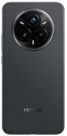 realme 14 Pro+ 8/256 ГБ серая замша