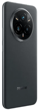 realme 14 Pro+ 8/256 ГБ серая замша