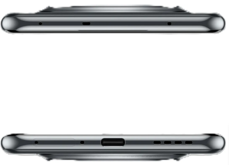realme 14 Pro+ 8/256 ГБ серая замша