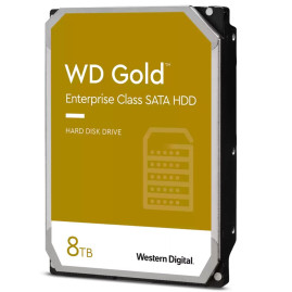 WD Gold 3.5" 8TB SATA 6Gb/s 7200rpm 256MB (WD8005FRYZ)