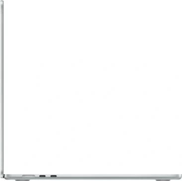Ноутбук Apple MacBook Air A3241 M4 10 core 16Gb SSD256Gb/10 core GPU 15.3" Liquid Retina (2880x1864) macOS silver WiFi BT Cam (MW1G3LL/A)