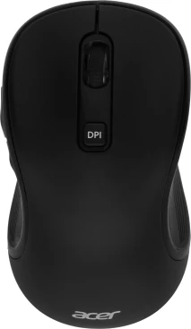 Acer OMR303, беспроводная, 1600dpi, черный