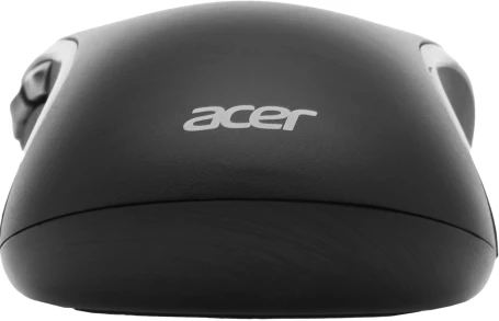 Acer OMR303, беспроводная, 1600dpi, черный