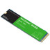 WD Green SN350 250GB M.2 2280 PCIe Gen3x4 WDS250G2G0C