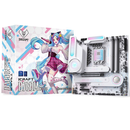Maxsun MS-iCraft B760M CROSS LGA1700
