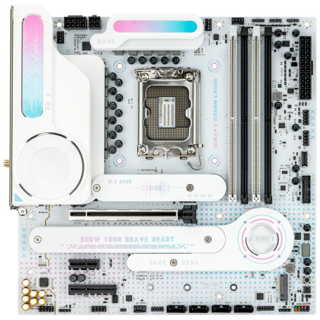 Maxsun MS-iCraft B760M CROSS LGA1700