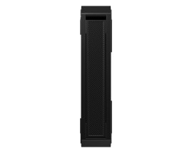 Вентилятор ID-COOLING AT-120-K 120x120x25мм (40шт./кор, PWM, резиновые углы, черный, 0-3000об/мин) BOX