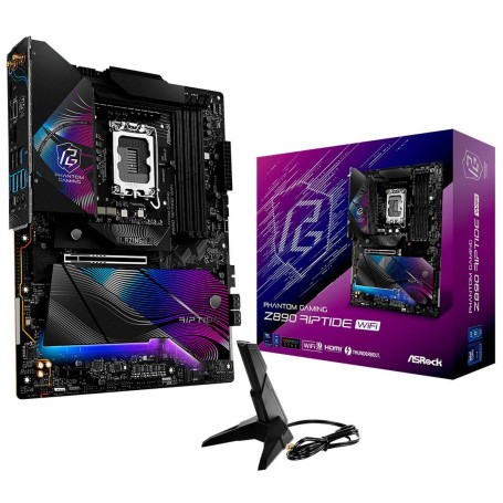 ASRock Z890 RIPTIDE WIFI LGA1851