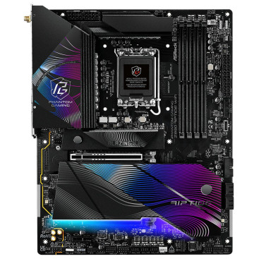 ASRock Z890 RIPTIDE WIFI LGA1851