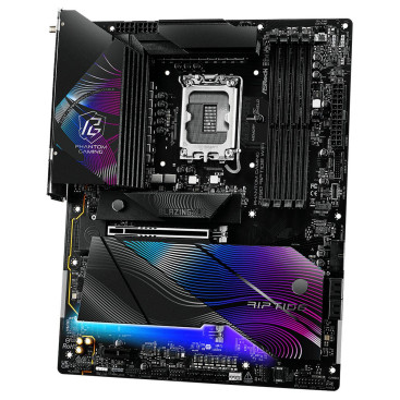 ASRock Z890 RIPTIDE WIFI LGA1851