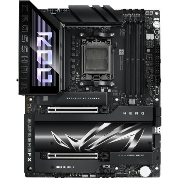 Asus ROG CROSSHAIR X870E HERO socket AM5