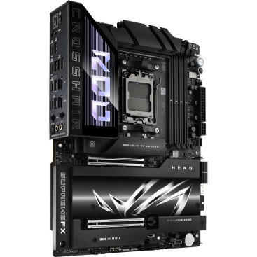 Asus ROG CROSSHAIR X870E HERO socket AM5