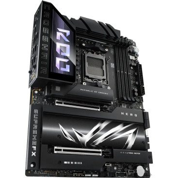 Asus ROG CROSSHAIR X870E HERO socket AM5