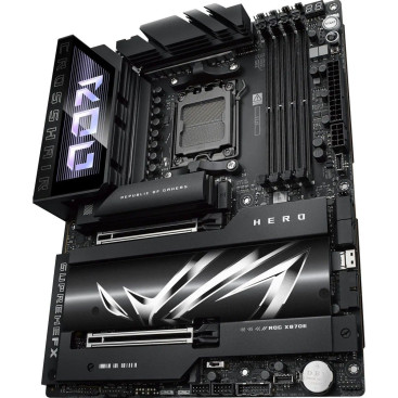 Asus ROG CROSSHAIR X870E HERO socket AM5