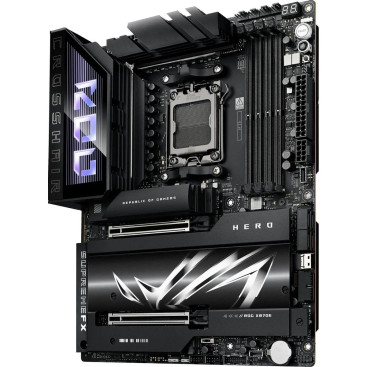 Asus ROG CROSSHAIR X870E HERO socket AM5