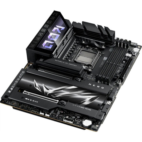 Asus ROG CROSSHAIR X870E HERO socket AM5