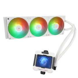 Thermalright Frozen Warframe 360 ARGB, LGA1700/1200/115X/AM5/AM4, White