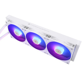 Thermalright Frozen Warframe 360 ARGB, LGA1700/1200/115X/AM5/AM4, White